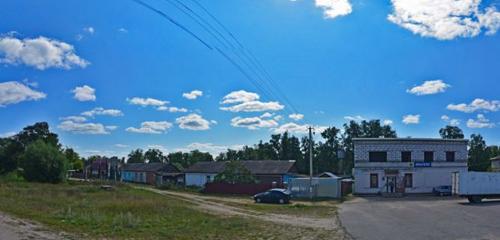 Панорама дома обл. Московская, р-н. Луховицкий, д. Лисьи Норы, ул. Околопрудная, д. 10