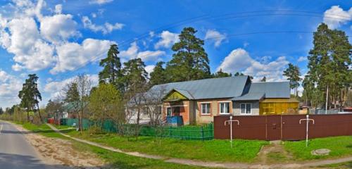 Панорама дома обл. Московская, р-н. Луховицкий, г. Луховицы, ул. Лесная, д. 49