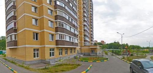 Панорама дома обл. Московская, г. Лыткарино, ул. Колхозная, д. 6, к. 4