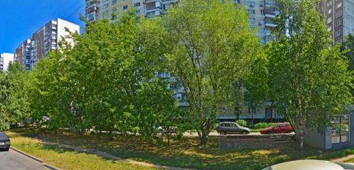 Панорама дома обл. Московская, р-н. Люберецкий, г. Люберцы, ул. 3-е Почтовое отделение, д. 78