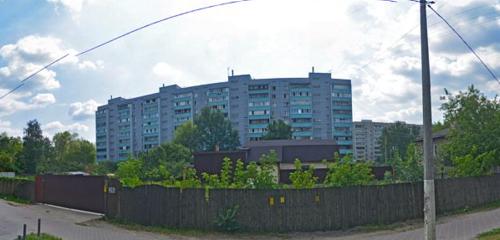 Панорама дома обл. Московская, р-н. Люберецкий, г. Люберцы, ул. 8 Марта, д. 26А