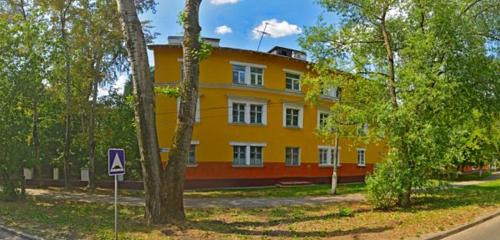 Панорама дома обл. Московская, р-н. Люберецкий, г. Люберцы, пр-кт. Октябрьский, д. 375/8