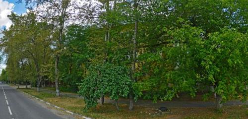 Панорама дома обл. Московская, р-н. Люберецкий, г. Люберцы, пр-кт. Октябрьский, д. 375/9