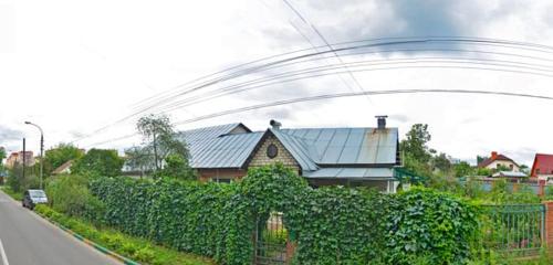 Панорама дома обл. Московская, р-н. Люберецкий, рп. Октябрьский, ул. Первомайская, д. 17