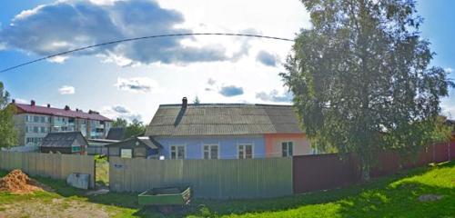 Панорама дома обл. Московская, р-н. Можайский, д. Горетово, ул. Советская, д. 22