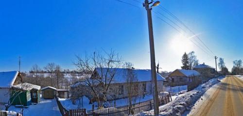 Панорама дома обл. Московская, р-н. Можайский, д. Клементьево, ул. Дорожная, д. 3
