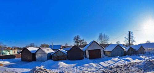 Панорама дома обл. Московская, р-н. Можайский, д. Клементьево, ул. Дорожная, д. 8