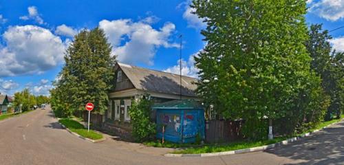 Панорама дома обл. Московская, р-н. Можайский, г. Можайск, ул. Красных Партизан, д. 31