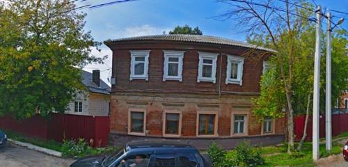 Панорама дома обл. Московская, р-н. Можайский, г. Можайск, ул. Рабочая, д. 4
