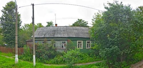 Панорама дома обл. Московская, р-н. Можайский, г. Можайск, ул. Российская, д. 2