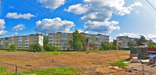 Панорама дома обл. Московская, р-н. Можайский, г. Можайск, ул. Юбилейная, д. 3