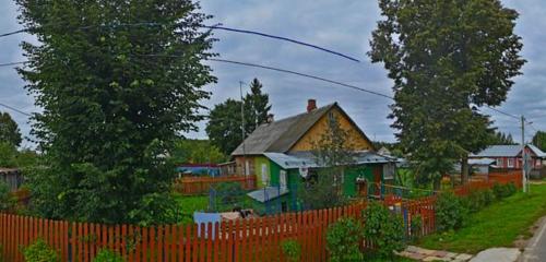 Панорама дома обл. Московская, р-н. Можайский, п. Учхоза Александрово, д. 60