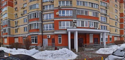 Панорама дома обл. Московская, р-н. Мытищинский, г. Мытищи, ул. Благовещенская, д. 5