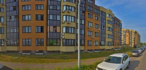 Панорама дома обл. Московская, р-н. Мытищинский, г. Мытищи, ул. Красная слобода, д. 11