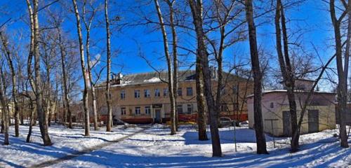 Панорама дома обл. Московская, р-н. Мытищинский, г. Мытищи, ул. Летная, д. 5а