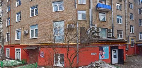 Панорама дома обл. Московская, р-н. Мытищинский, г. Мытищи, ул. Мира, д. 15/12
