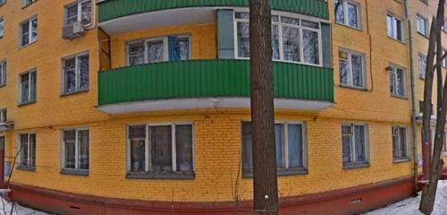 Панорама дома обл. Московская, р-н. Мытищинский, г. Мытищи, ул. Мира, д. 21/12