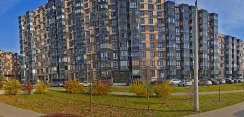 Панорама дома обл. Московская, р-н. Наро-Фоминский, г. Апрелевка, ул. Жасминовая, д. 6