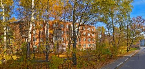 Панорама дома обл. Московская, р-н. Наро-Фоминский, г. Апрелевка, ул. Льва Толстого, д. 19/18