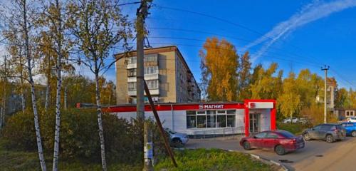 Панорама дома обл. Московская, р-н. Наро-Фоминский, г. Апрелевка, ул. Парковая, д. 2/3