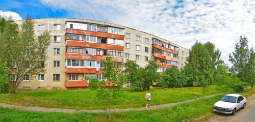 Панорама дома обл. Московская, р-н. Наро-Фоминский, с. Атепцево, ул. Октябрьская, д. 10