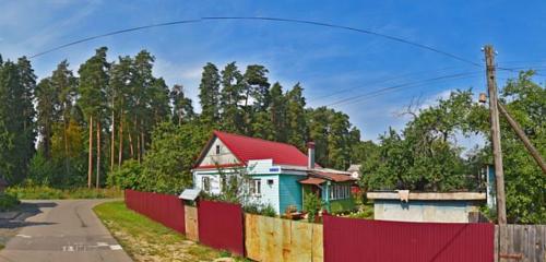 Панорама дома обл. Московская, р-н. Ногинский, г. Ногинск, ул. Черноголовская 7-я, д. 2