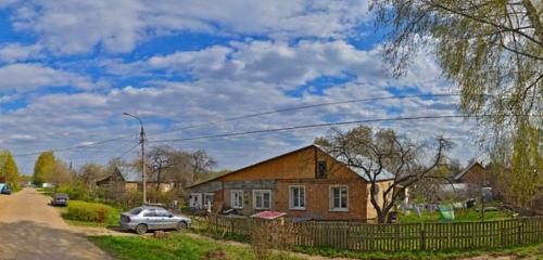 Панорама дома обл. Московская, р-н. Ногинский, пгт. Обухово, ул. Луговая, д. 12