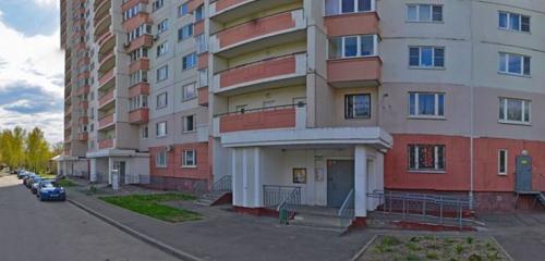 Панорама дома обл. Московская, р-н. Ногинский, г. Старая Купавна, ул. Шевченко, д. 1