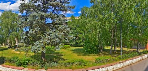 Панорама дома обл. Московская, р-н. Ногинский, г. Черноголовка, ул. 1-я, д. 2а