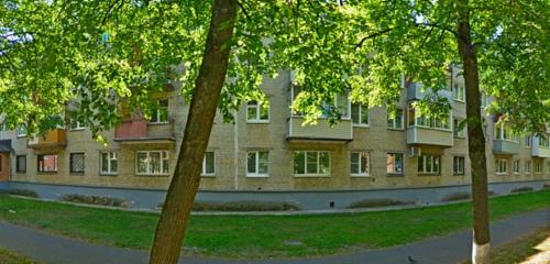 Панорама дома обл. Московская, р-н. Ногинский, г. Черноголовка, ул. 1-я, д. 6 а