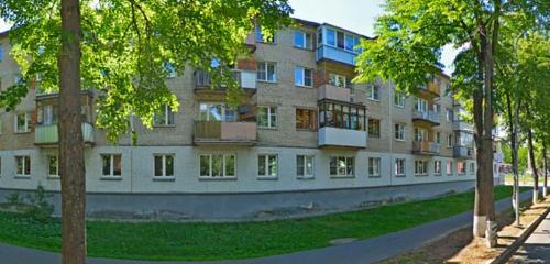 Панорама дома обл. Московская, р-н. Ногинский, г. Черноголовка, ул. 1-я, д. 10