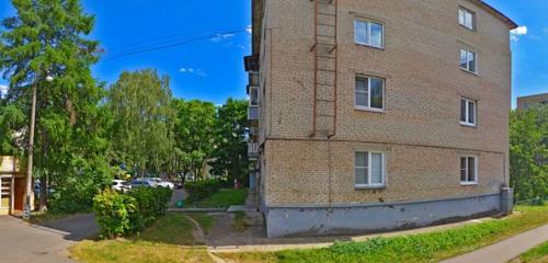 Панорама дома обл. Московская, р-н. Ногинский, г. Черноголовка, ул. 1-я, д. 10 а