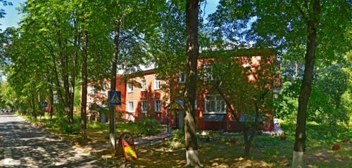 Панорама дома обл. Московская, р-н. Ногинский, г. Черноголовка, ул. 1-я, д. 13