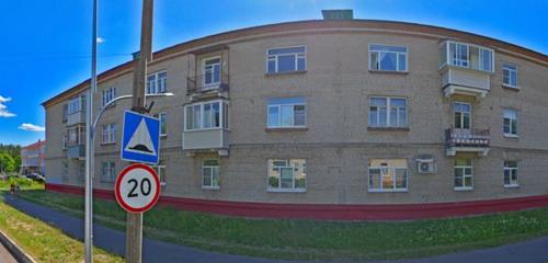 Панорама дома обл. Московская, р-н. Ногинский, г. Черноголовка, ул. 1-я, д. 16