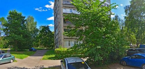 Панорама дома обл. Московская, р-н. Ногинский, г. Черноголовка, ул. 1-я, д. 24