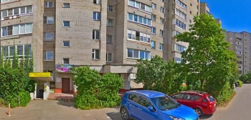 Панорама дома обл. Московская, р-н. Ногинский, г. Черноголовка, пр-кт. Институтский, д. 3