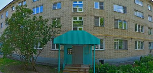 Панорама дома обл. Московская, р-н. Ногинский, г. Черноголовка, пр-кт. Институтский, д. 8
