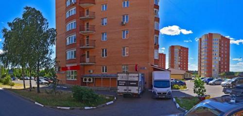 Панорама дома обл. Московская, р-н. Ногинский, г. Черноголовка, ул. Солнечная, д. 2