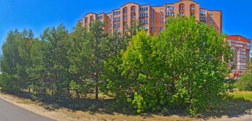 Панорама дома обл. Московская, р-н. Ногинский, г. Черноголовка, ул. Солнечная, д. 4