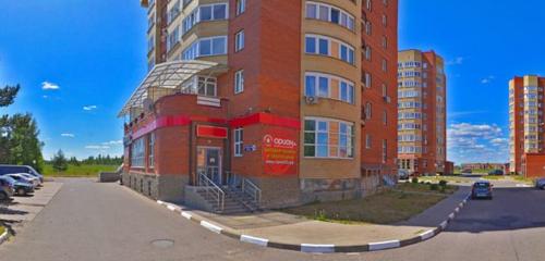 Панорама дома обл. Московская, р-н. Ногинский, г. Черноголовка, ул. Солнечная, д. 6