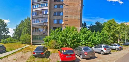 Панорама дома обл. Московская, р-н. Ногинский, г. Черноголовка, ул. Центральная, д. 10