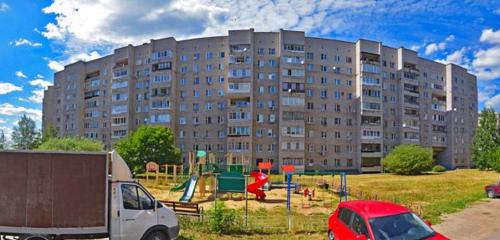 Панорама дома обл. Московская, р-н. Ногинский, г. Черноголовка, ул. Центральная, д. 22