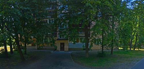 Панорама дома обл. Московская, р-н. Ногинский, г. Черноголовка, б-р. Школьный, д. 11