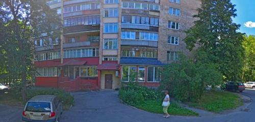 Панорама дома обл. Московская, р-н. Ногинский, г. Черноголовка, б-р. Школьный, д. 13