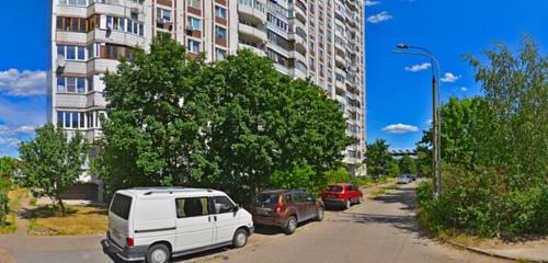 Панорама дома обл. Московская, р-н. Ногинский, г. Черноголовка, б-р. Школьный, д. 14