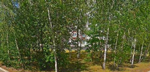 Панорама дома обл. Московская, р-н. Ногинский, г. Черноголовка, б-р. Школьный, д. 16