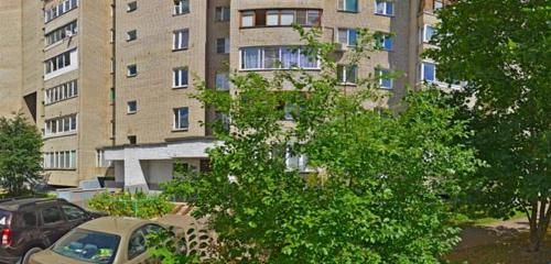 Панорама дома обл. Московская, р-н. Ногинский, г. Черноголовка, б-р. Школьный, д. 19