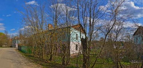 Панорама дома обл. Московская, р-н. Ногинский, г. Электроугли, ул. Комсомольская, д. 46