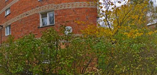 Панорама дома обл. Московская, р-н. Одинцовский, г. Голицыно, пр-кт. Западный, д. 2