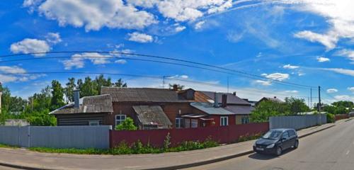 Панорама дома обл. Московская, р-н. Озерский, г. Озеры, ул. Коломенская, д. 11